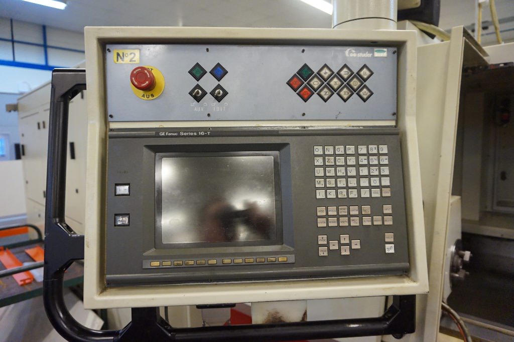 STUDER Favorit S36  1998